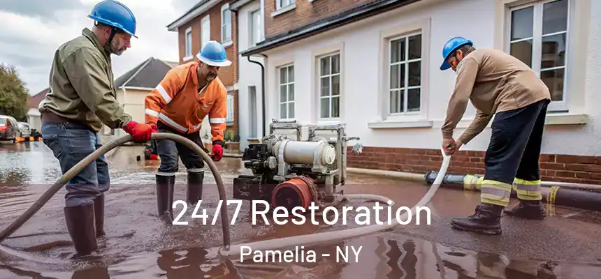  24/7 Restoration Pamelia - NY