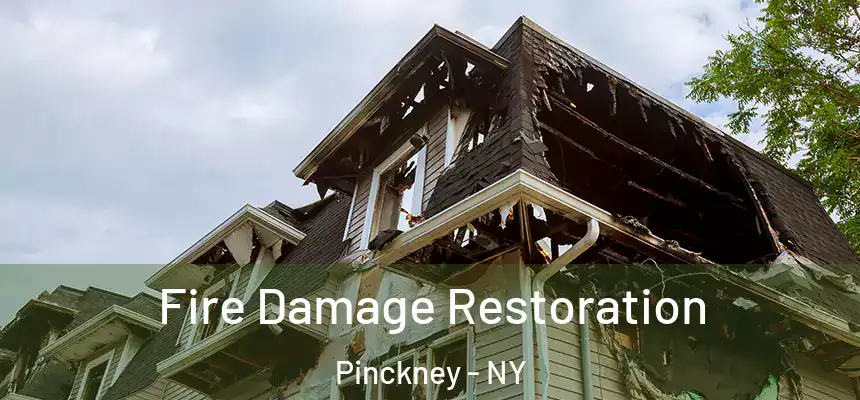  Fire Damage Restoration Pinckney - NY