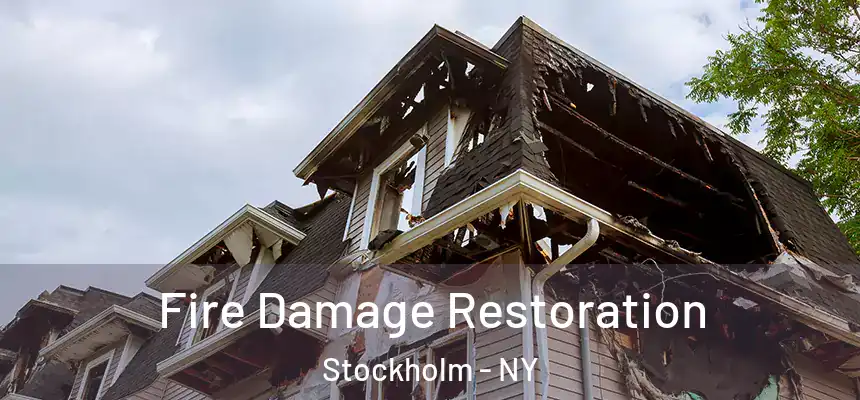  Fire Damage Restoration Stockholm - NY