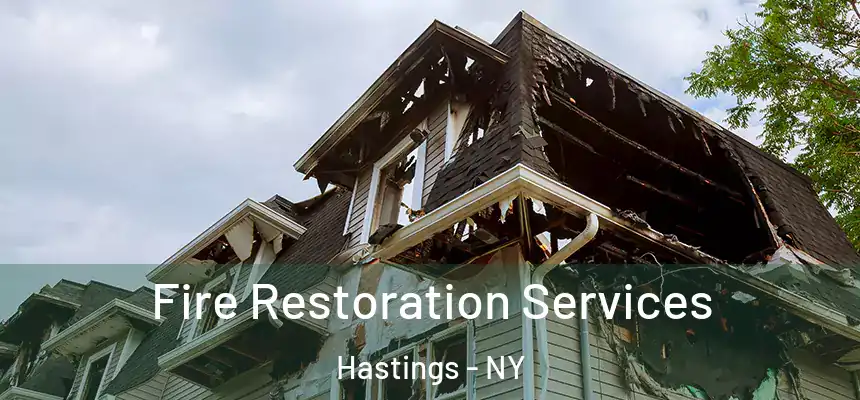  Fire Restoration Services Hastings - NY