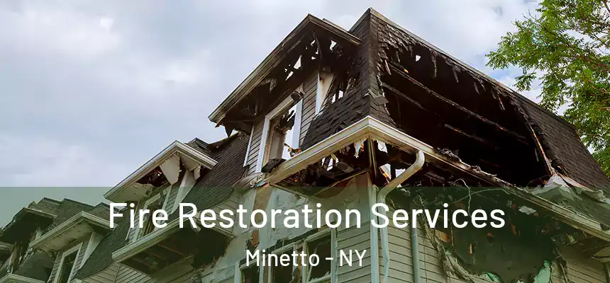  Fire Restoration Services Minetto - NY