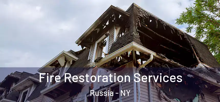  Fire Restoration Services Russia - NY