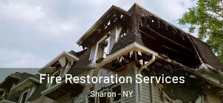  Fire Restoration Services Sharon - NY