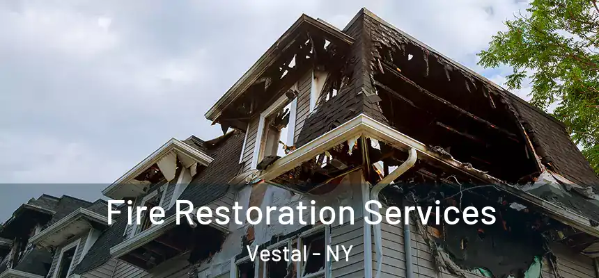  Fire Restoration Services Vestal - NY