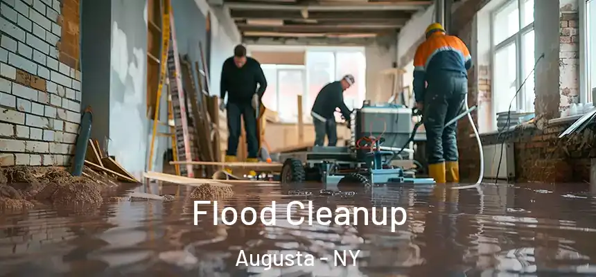 Flood Cleanup Augusta - NY