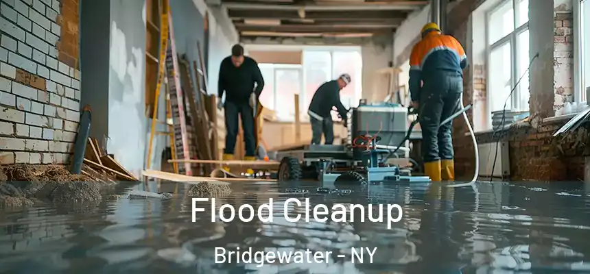 Flood Cleanup Bridgewater - NY