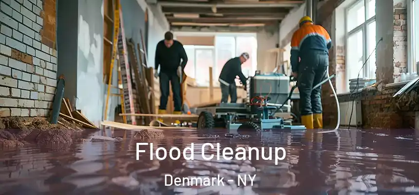 Flood Cleanup Denmark - NY
