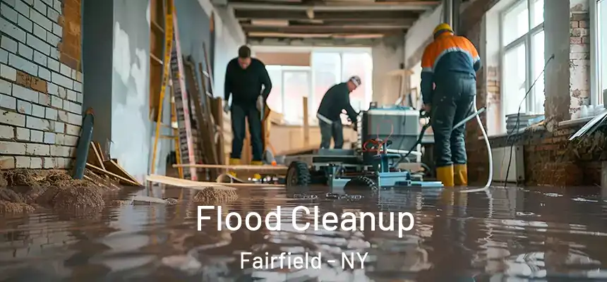  Flood Cleanup Fairfield - NY