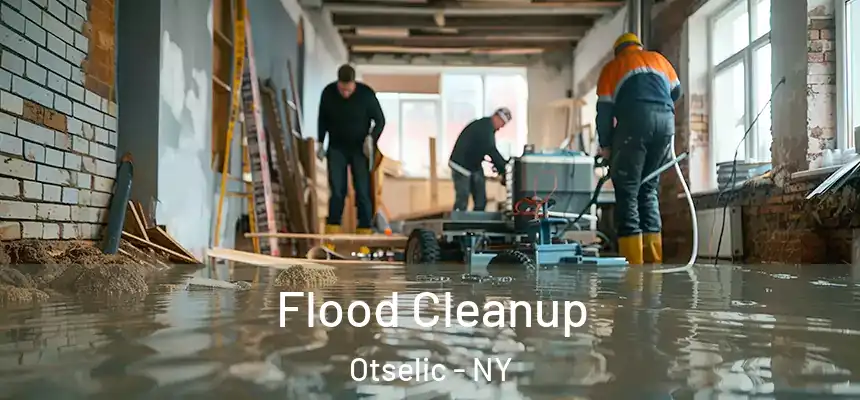 Flood Cleanup Otselic - NY