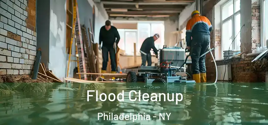  Flood Cleanup Philadelphia - NY