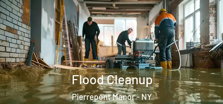  Flood Cleanup Pierrepont Manor - NY
