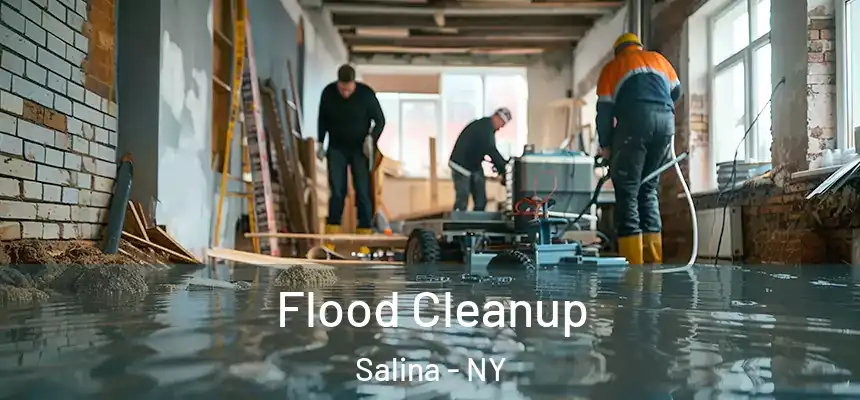  Flood Cleanup Salina - NY