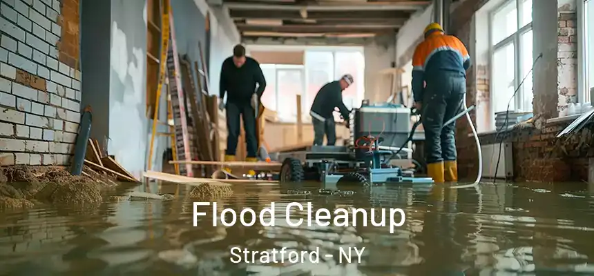  Flood Cleanup Stratford - NY