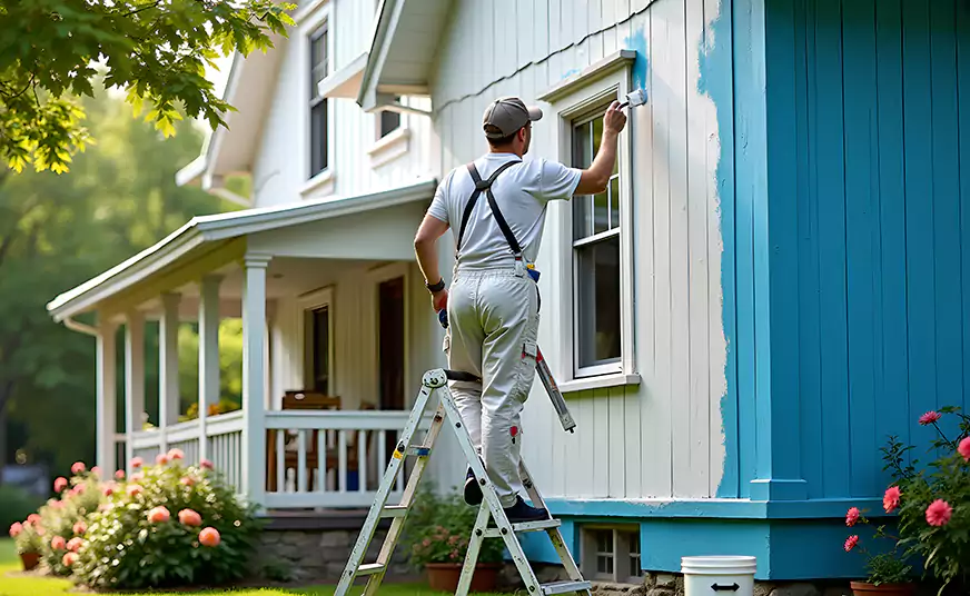 Commercial Water Damage Pamelia