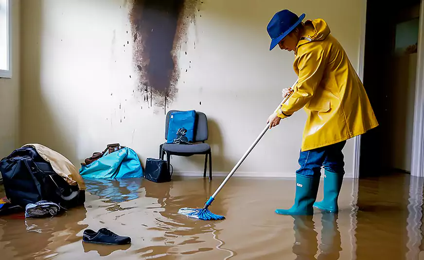 Emergency Water Restoration Pamelia