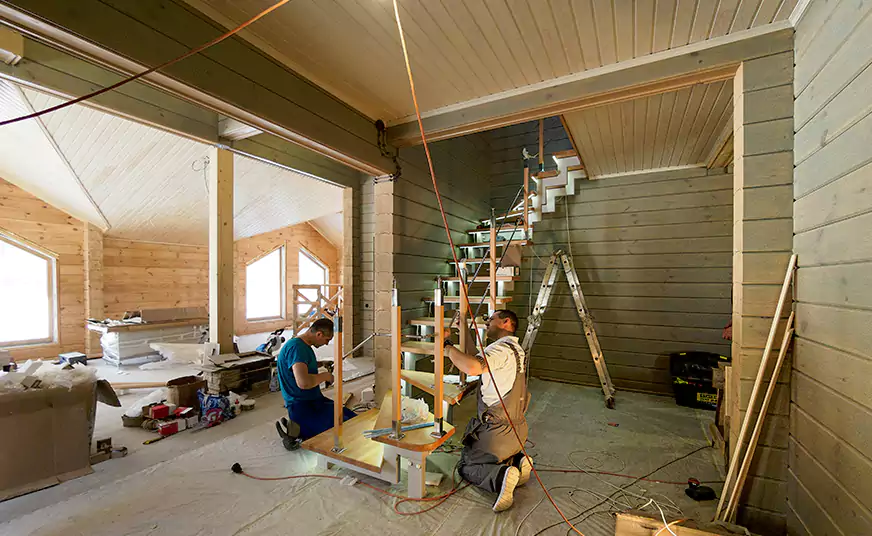 Water Damage Repair Pamelia