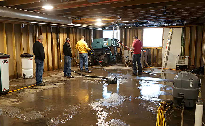 Smoke Cleaning Pamelia