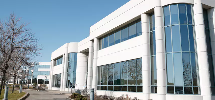 Commercial Building Water Damage in Pamelia