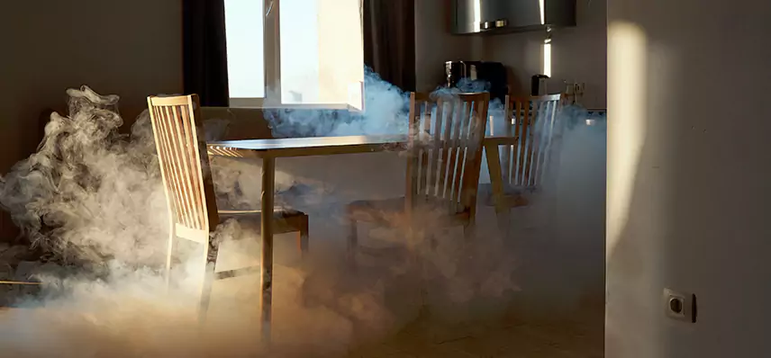 Smoke Cleanup Company in Pamelia