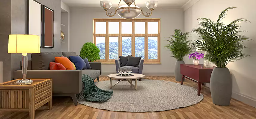 Local Water Mitigation in Pamelia