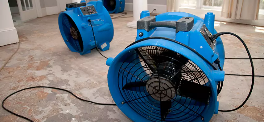 Commercial Water Damage in Pamelia