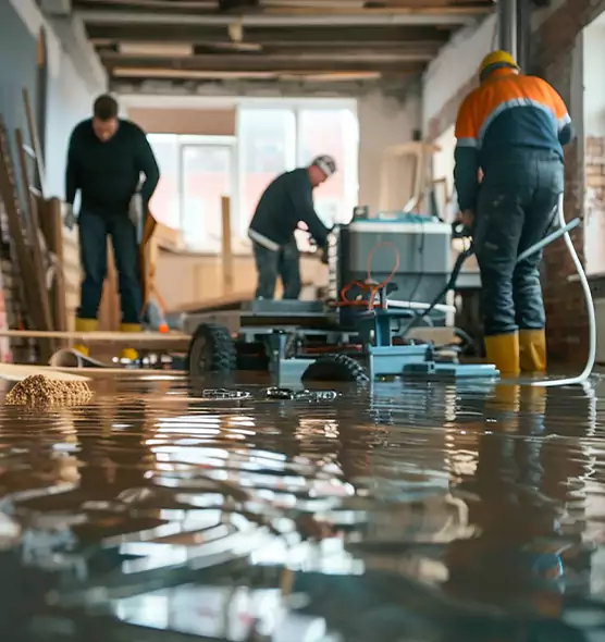 Trusted Basement Flood Clean Up Company in Pamelia, NY