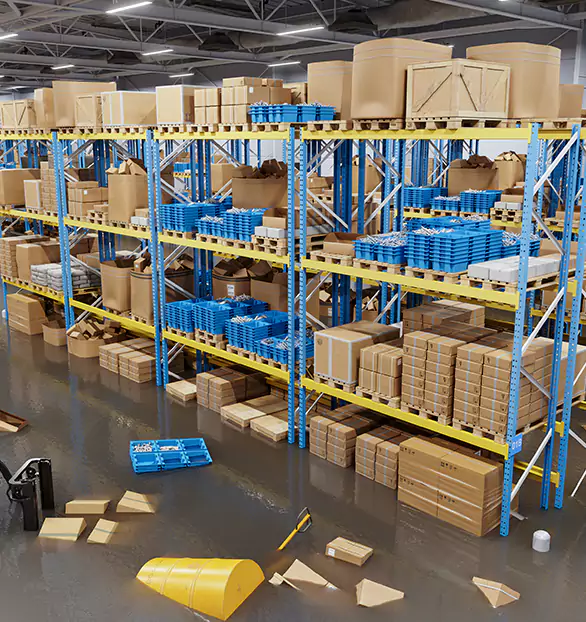 Trusted Commercial Water Damage Company in Pamelia, NY