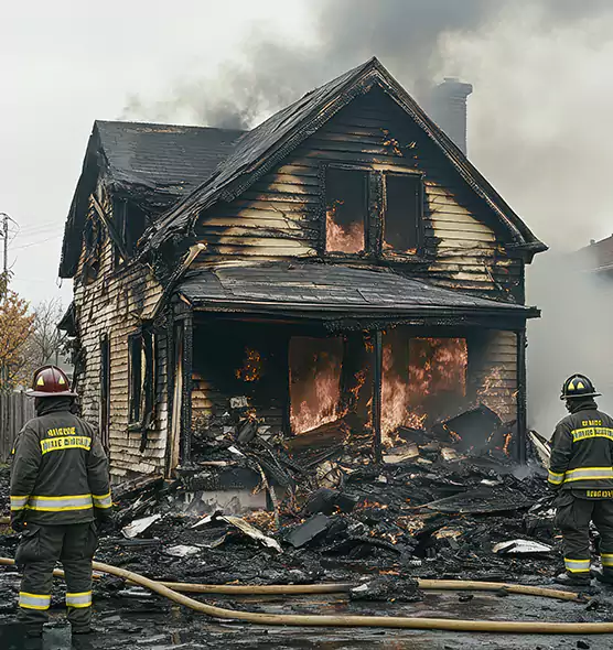 Trusted Fire Clean Up Company in Pamelia, NY