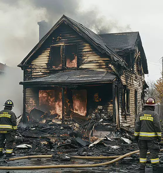 Trusted Fire Damage Restoration Company in Pamelia, NY