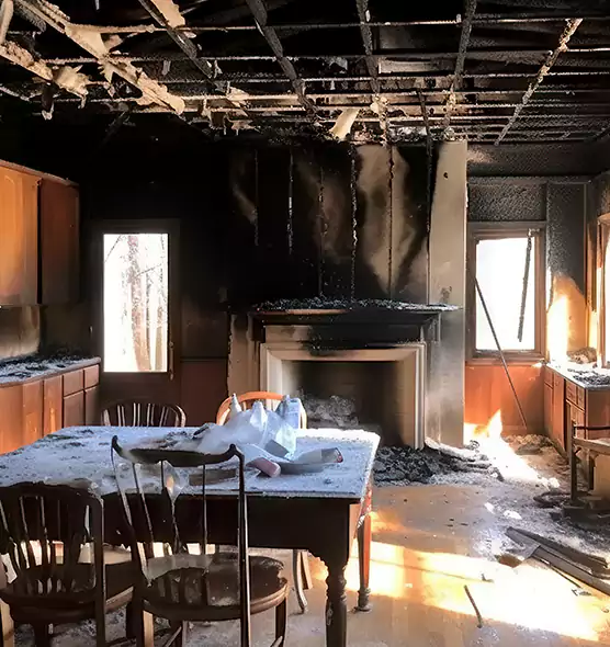 Trusted Fire Restoration Company in Pamelia, NY