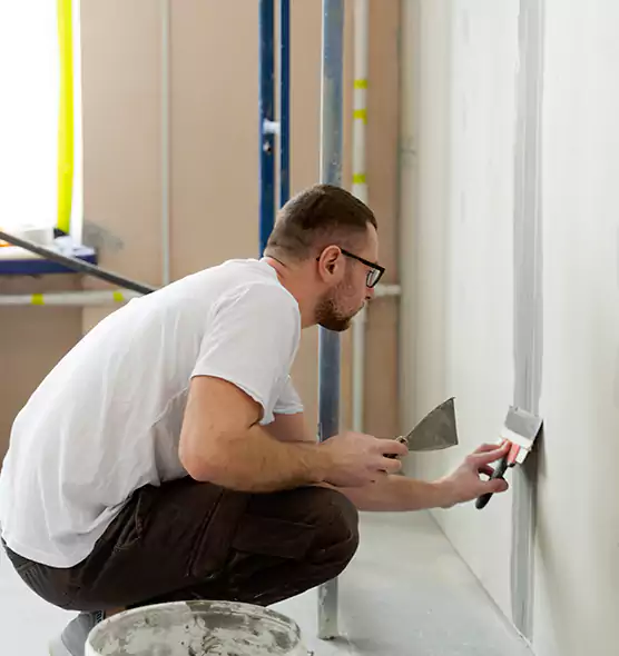 Trusted Fixing Water Damaged Drywall Company in Pamelia, NY