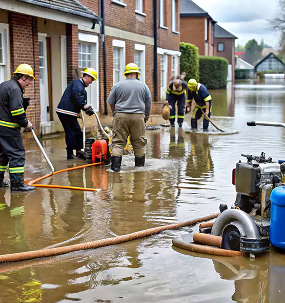 Trusted Flood Restoration Company in Pamelia, NY