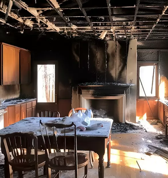 Trusted Smoke Cleaning Company in Pamelia, NY