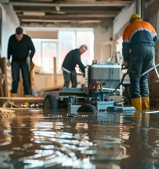 Trusted Water Damage Repair Company in Pamelia, NY