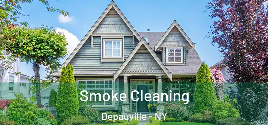 Smoke Cleaning Depauville - NY