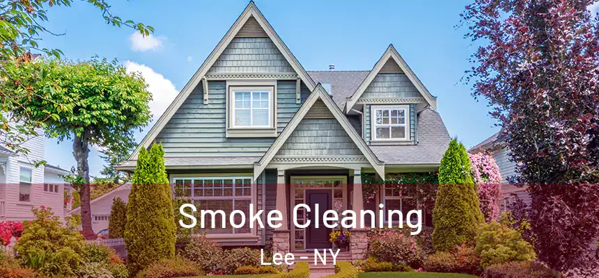  Smoke Cleaning Lee - NY