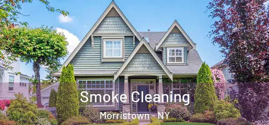  Smoke Cleaning Morristown - NY
