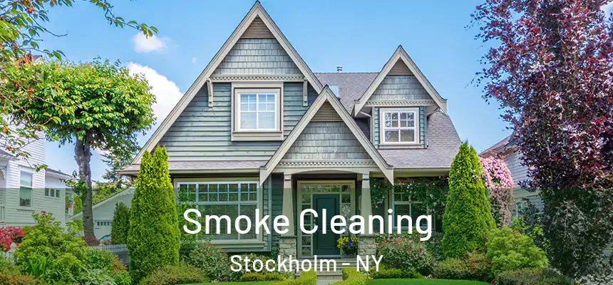 Smoke Cleaning Stockholm - NY