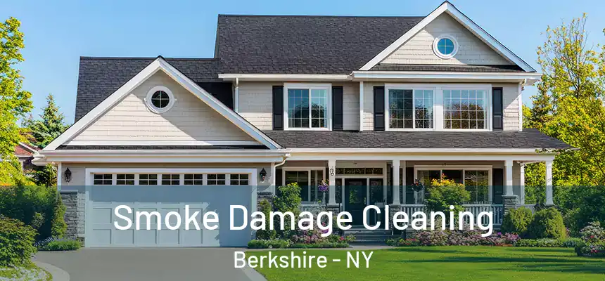 Smoke Damage Cleaning Berkshire - NY