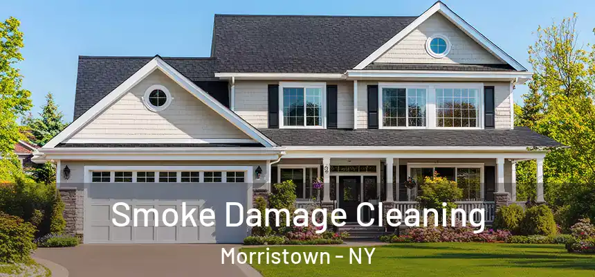  Smoke Damage Cleaning Morristown - NY