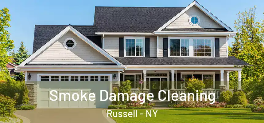 Smoke Damage Cleaning Russell - NY