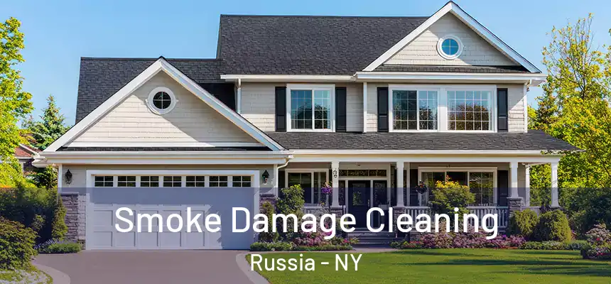  Smoke Damage Cleaning Russia - NY
