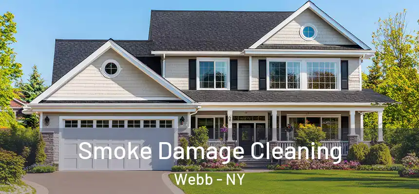  Smoke Damage Cleaning Webb - NY