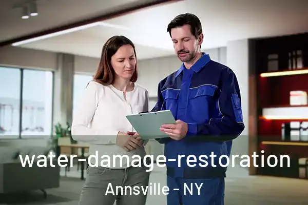  water-damage-restoration Annsville - NY