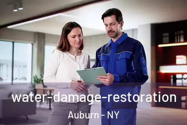  water-damage-restoration Auburn - NY