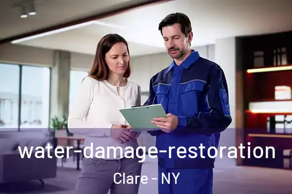  water-damage-restoration Clare - NY