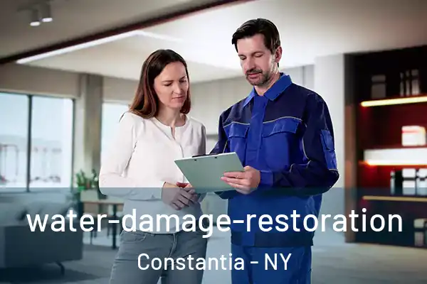  water-damage-restoration Constantia - NY