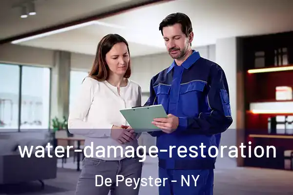  water-damage-restoration De Peyster - NY
