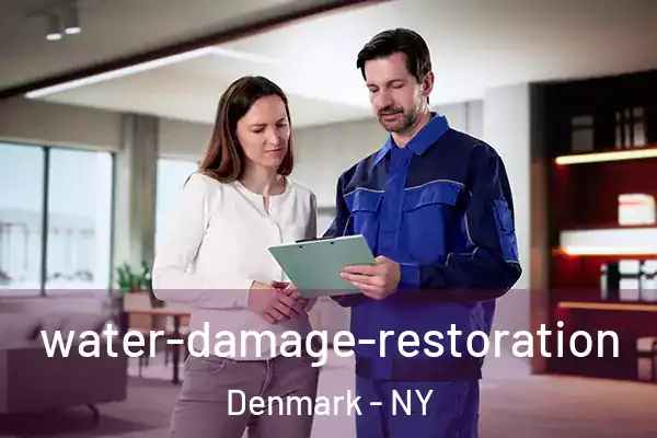  water-damage-restoration Denmark - NY