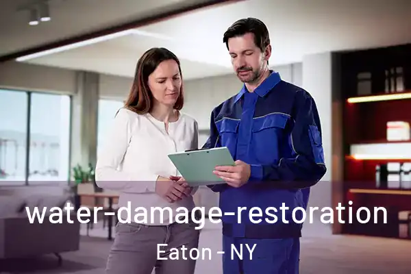  water-damage-restoration Eaton - NY